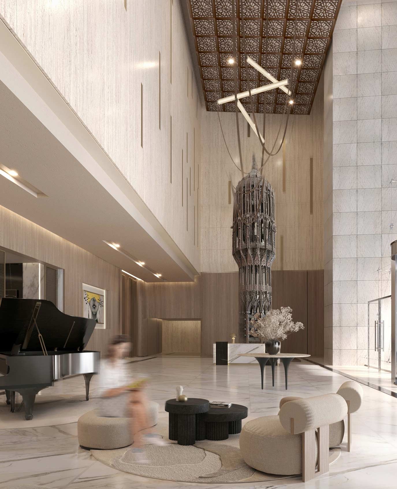 Noir & Blanc Image 01