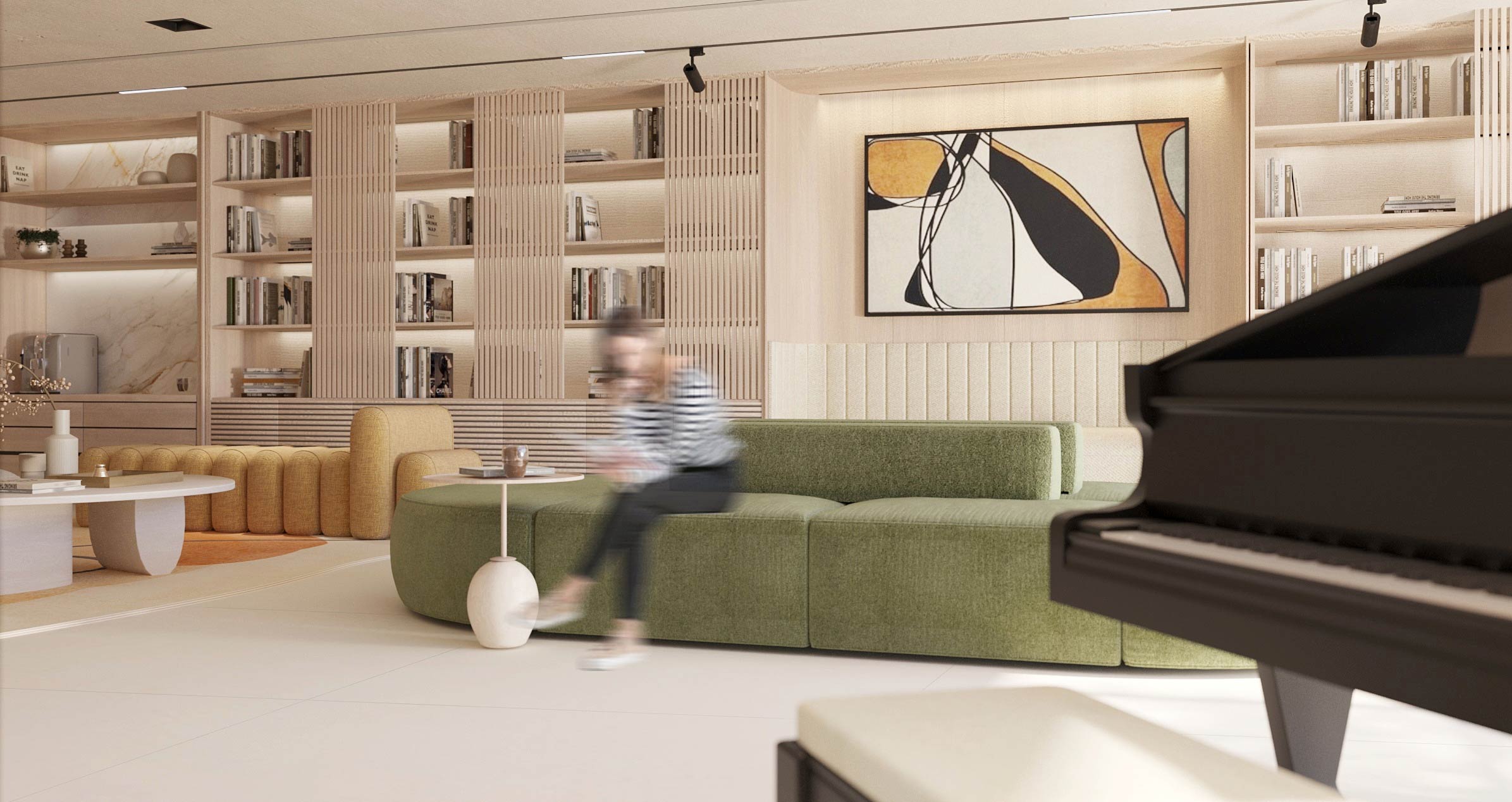 Noir & Blanc Image 08